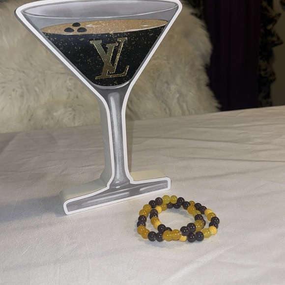 Colorful pair of bracelets (newly created) - Picture 10 of 11